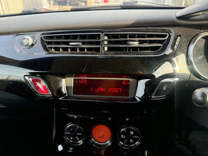 2012-DICTROEN DS3
