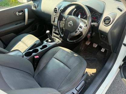 2012-NISSAN QASHQAI PLUS 2