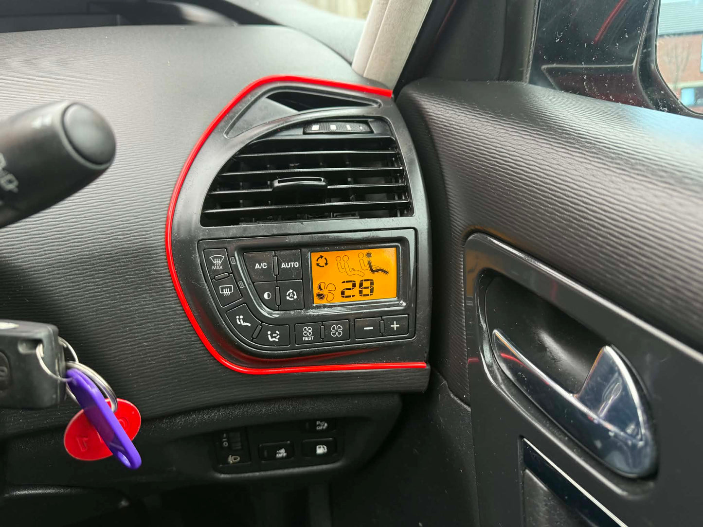 2007 - CITROEN C4 PICASSO AUTOMATIC