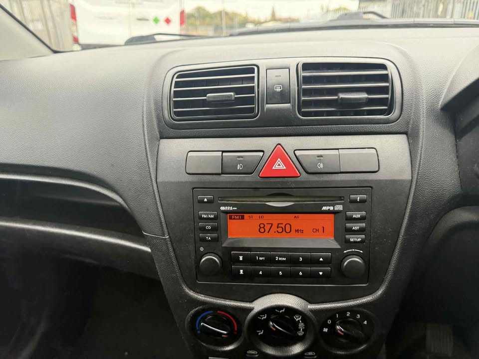 2011 - KIA PICANTO