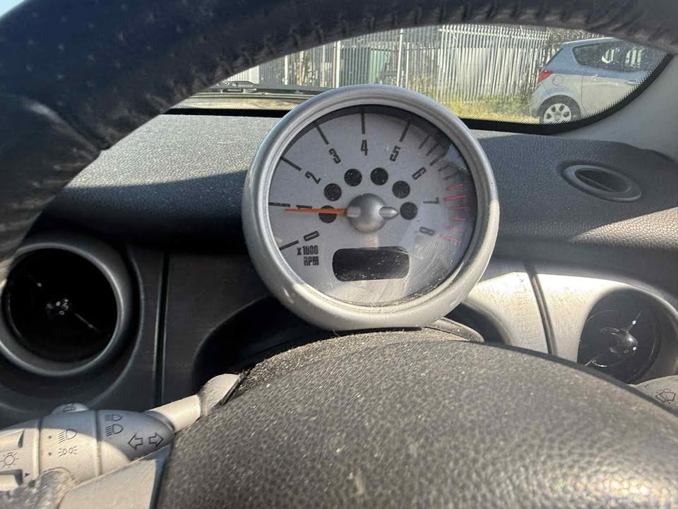 2003 - MINI COOPER S