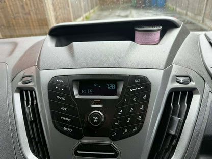 2017 - Ford Transit Custom 290