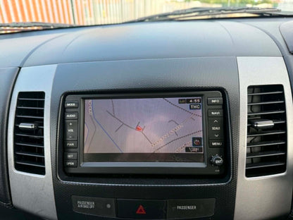 2010-CITROEN C-CROSSER AUTOMATIC