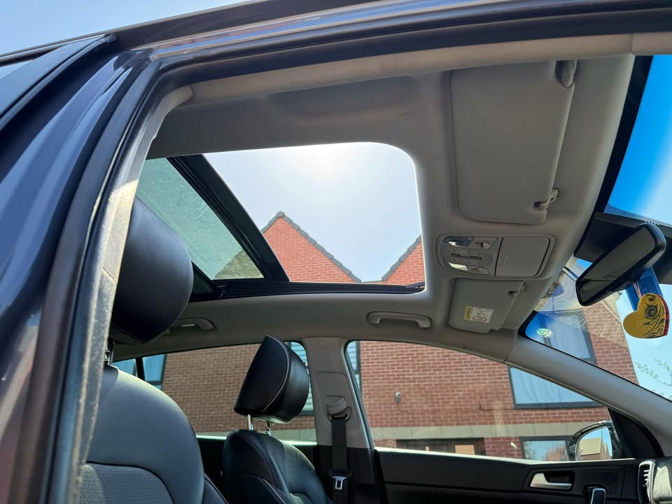 2016 - KIA SPORTAGE