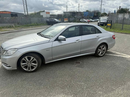 2012 - MERCEDES-BENZ E-CLASS  (SPARE-REPAIRE)