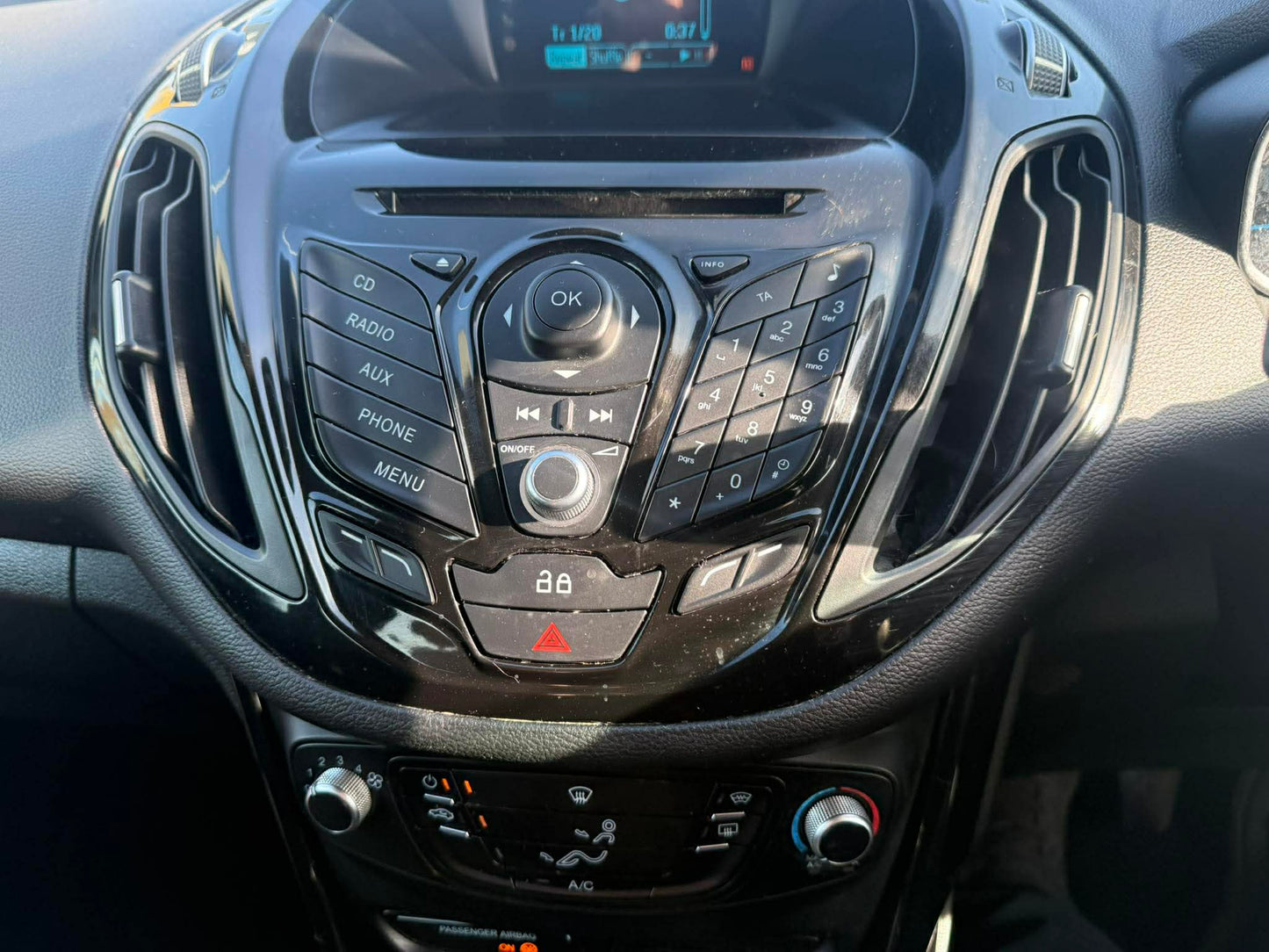 2014 - Ford B-Max Zetec
