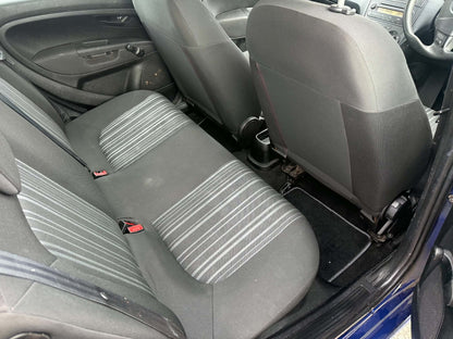 2009-FIAT PUNTO