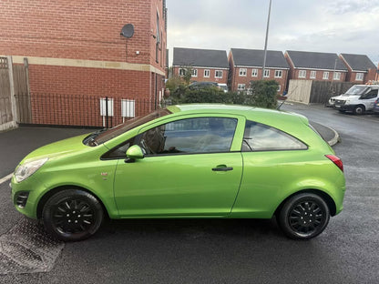 2012 - VAUXHALL CORSA