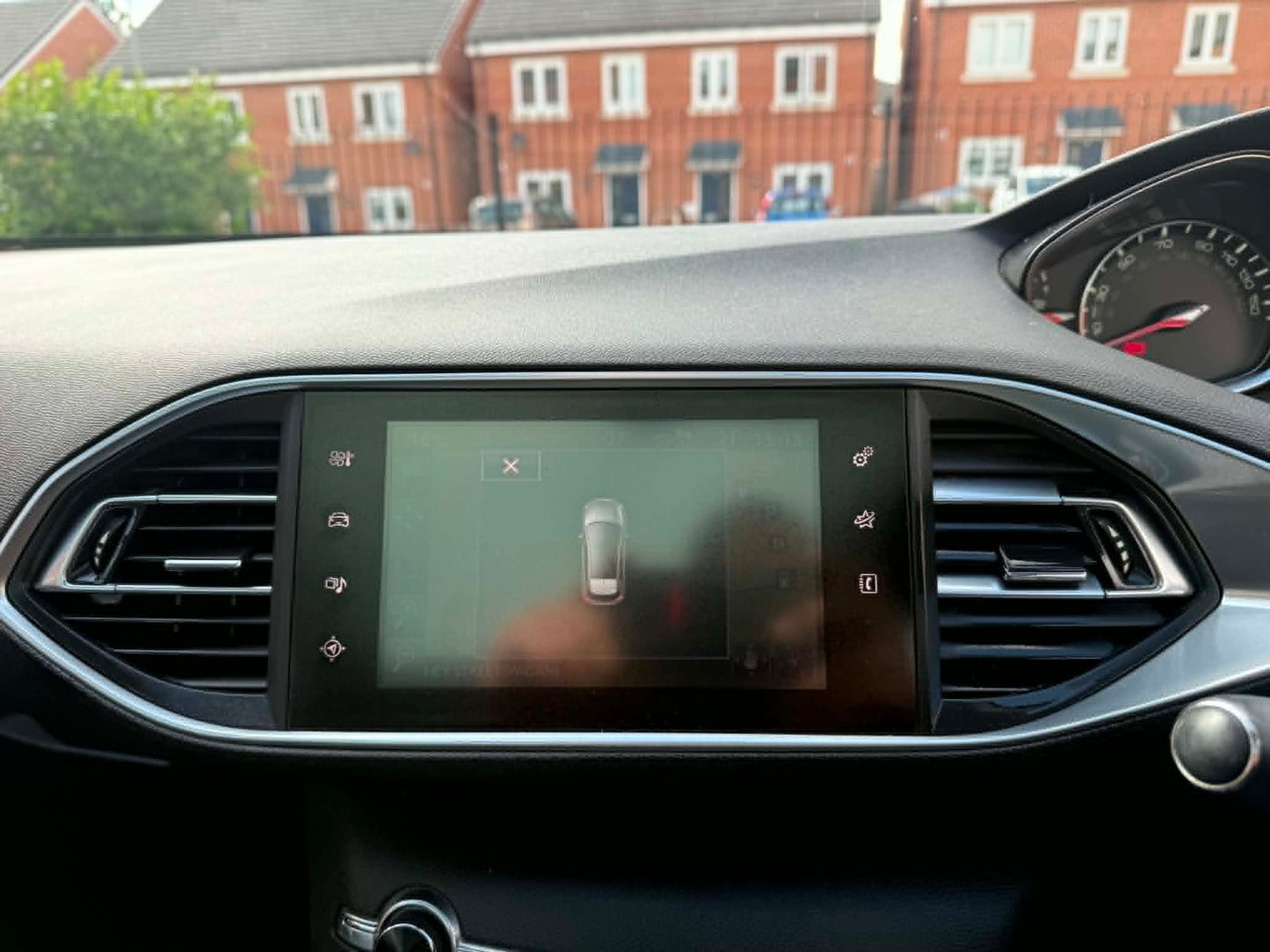 2016- PEUGEOT 308 PETROL