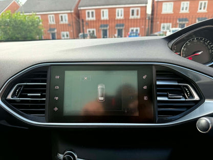 2016- PEUGEOT 308 PETROL