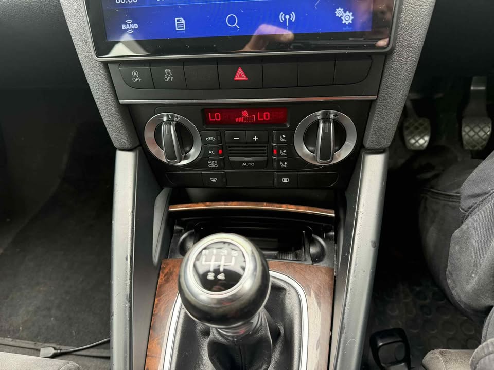 2012 - AUDI A3
