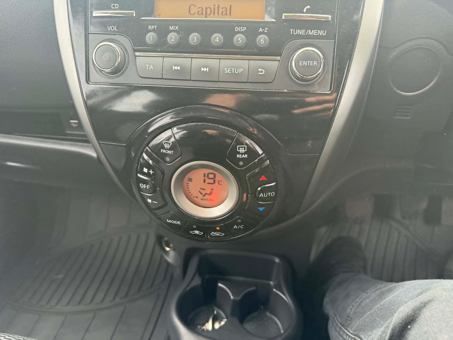 2016-NISSAN MICRA