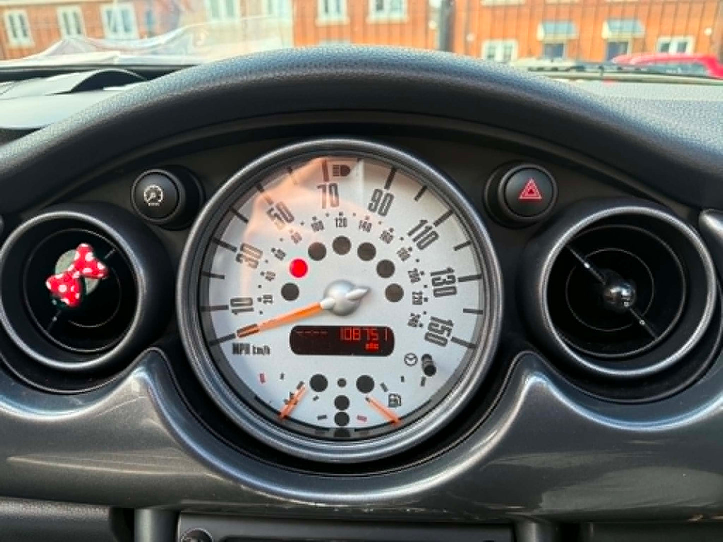 2007- MINI COOPER JOHN COOPER WORKS