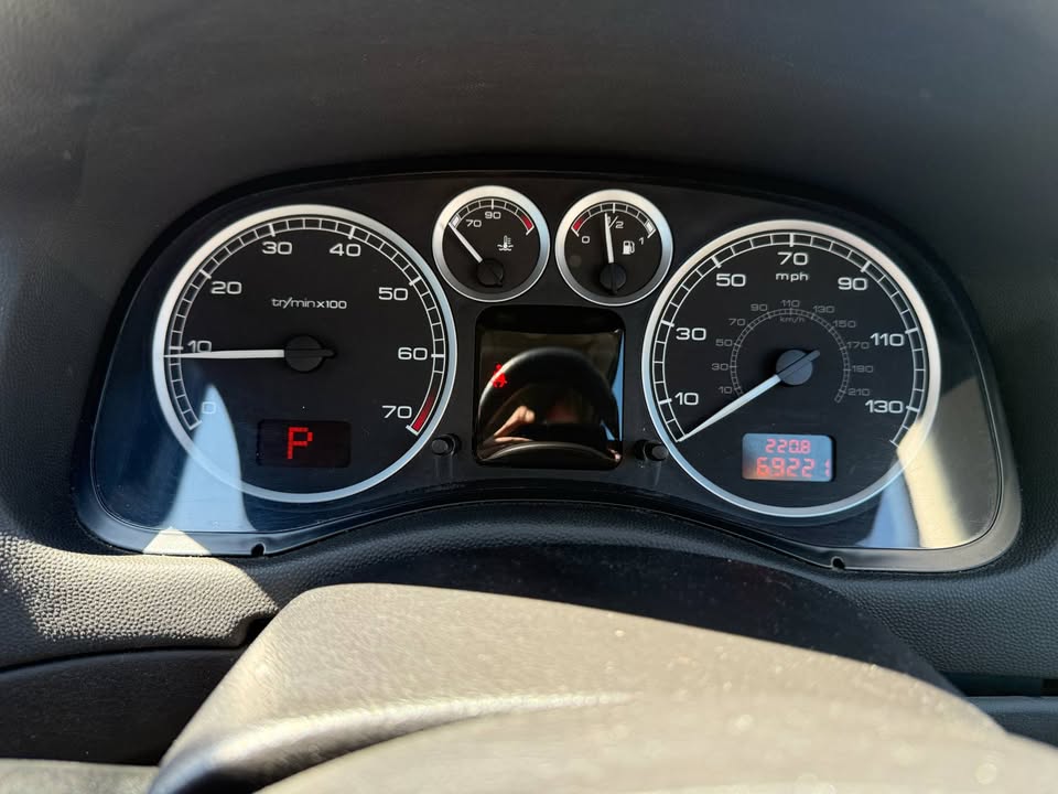 2005 -  PEUGEOT 307