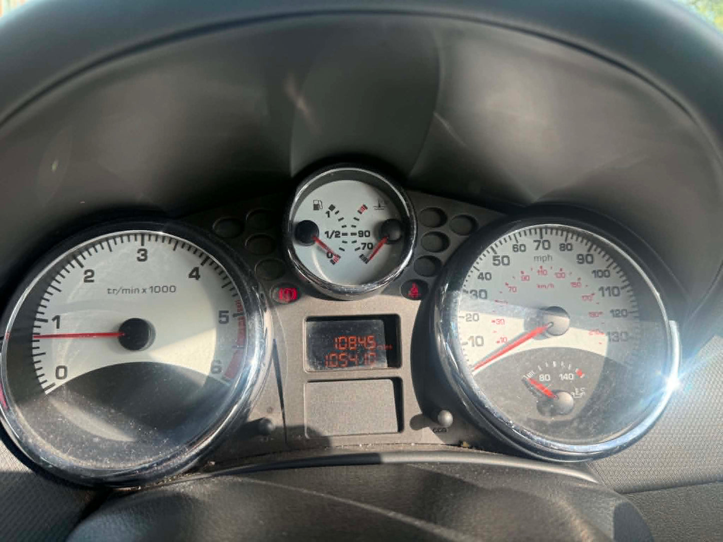 2007- PEUGEOT 207 DIESEL