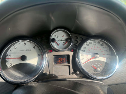 2007- PEUGEOT 207 DIESEL