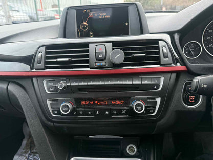 2014 - BMW 3 SERIES AUTOMATIC