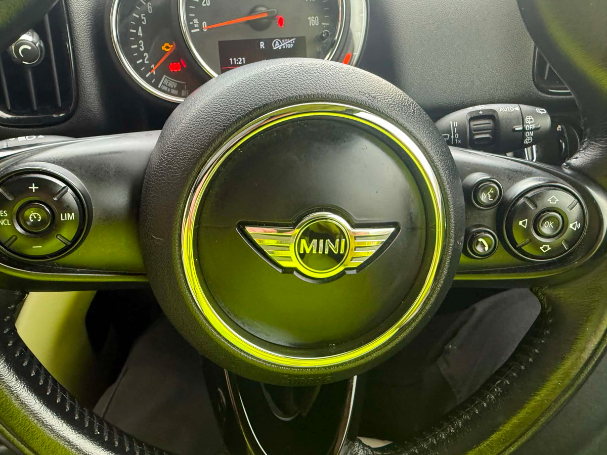 2018-MINI COUNTRYMAN