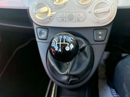 2015 - FIAT 500 LOW MILEAGE