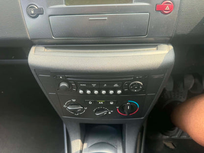 2008 - CITROEN C4