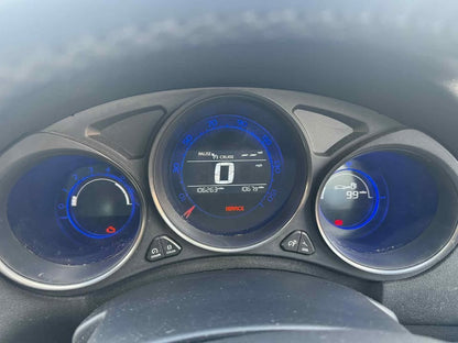 2015 - CITROEN C4