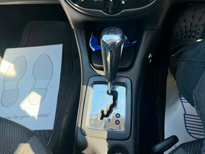2007-PEUGEOT 206 AUTOMATIC