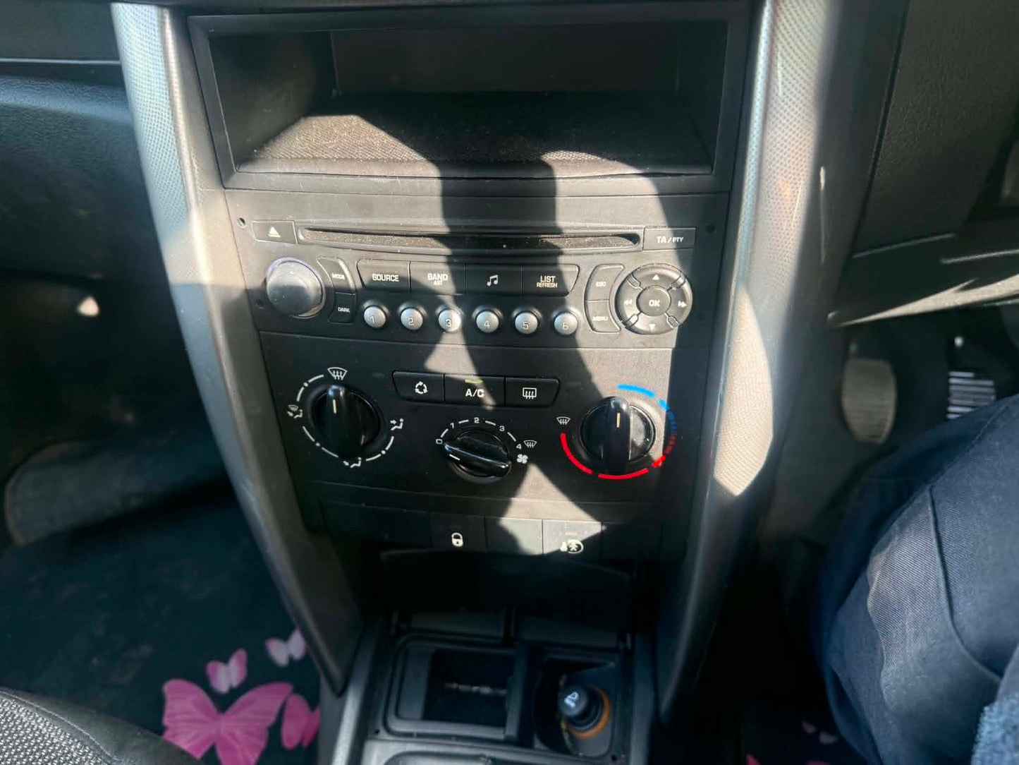 2007- PEUGEOT 207 DIESEL