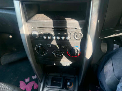 2007- PEUGEOT 207 DIESEL