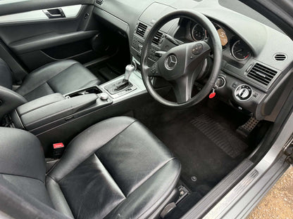 2010-MERCEDES C CLASS