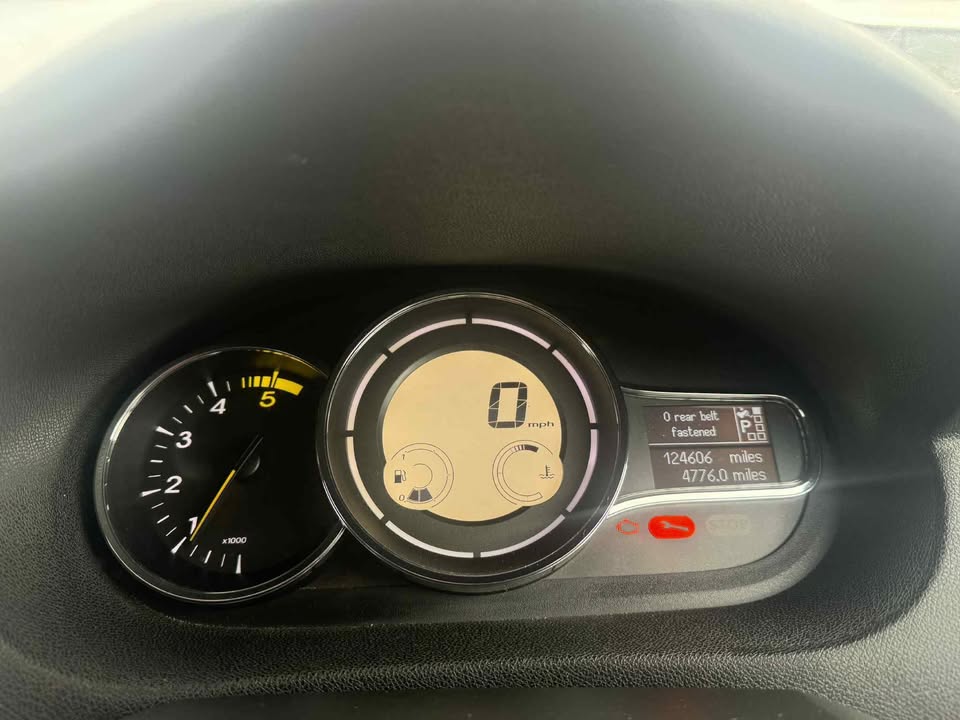 2012 - RENAULT MEGANE