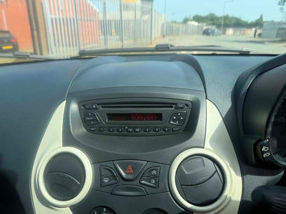 2014- FORD KA