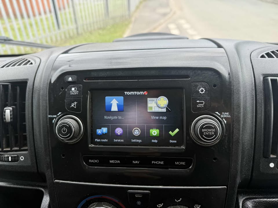 2018 - PEUGEOT BOXER