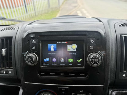 2018 - PEUGEOT BOXER
