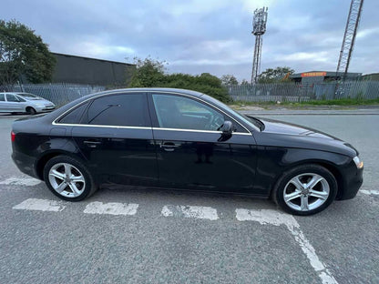 2012 AUDI A4