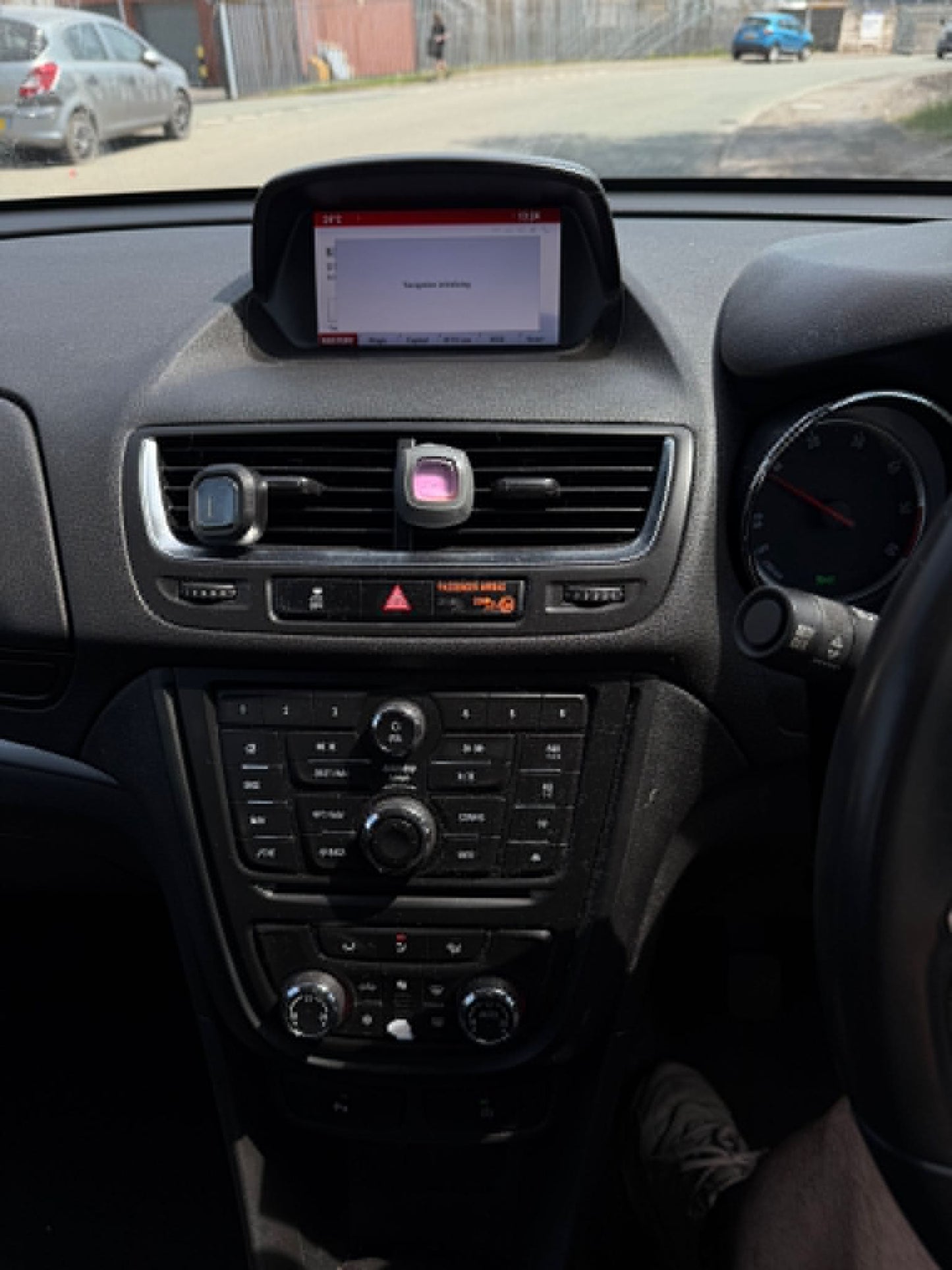 2014 - VAUXHALL MOKKA