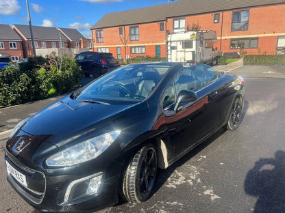 2014 peugeot 308 cc