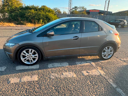 2008-HONDA CIVIC