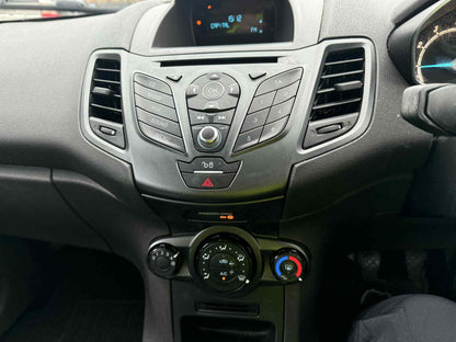 2016 - FORD FIESTA 1,2 PETROL