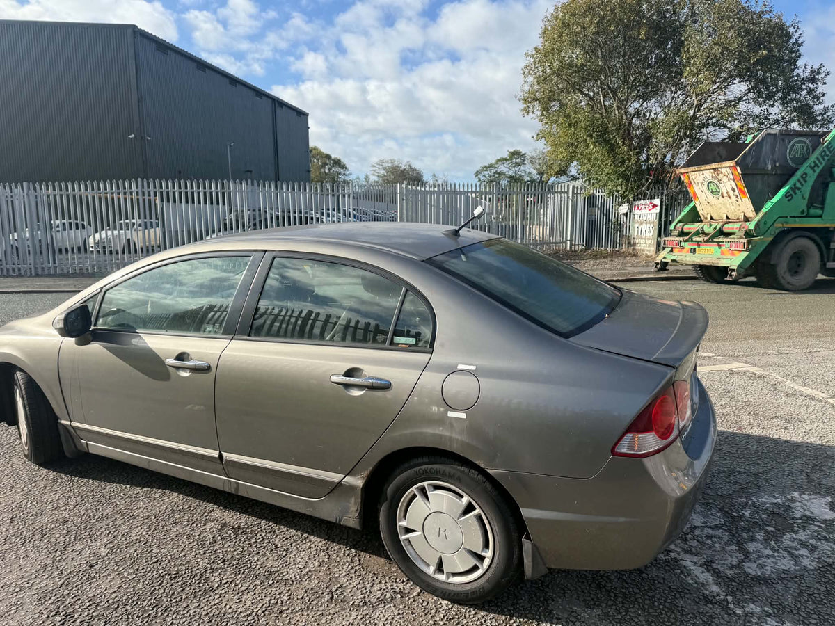 2006-HONDA CIVIC HYBRID