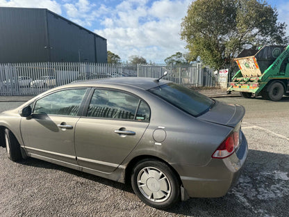 2006-HONDA CIVIC HYBRID