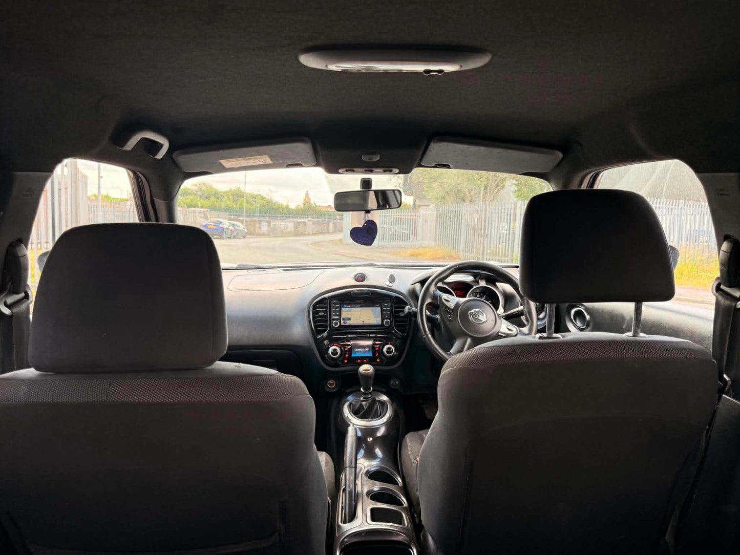 2015-NISSAN JUKE