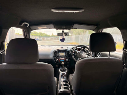 2015-NISSAN JUKE