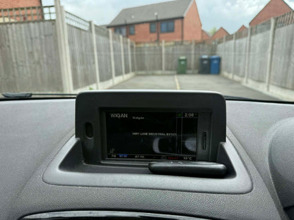 2011- RENAULT CLIO TOMTOM