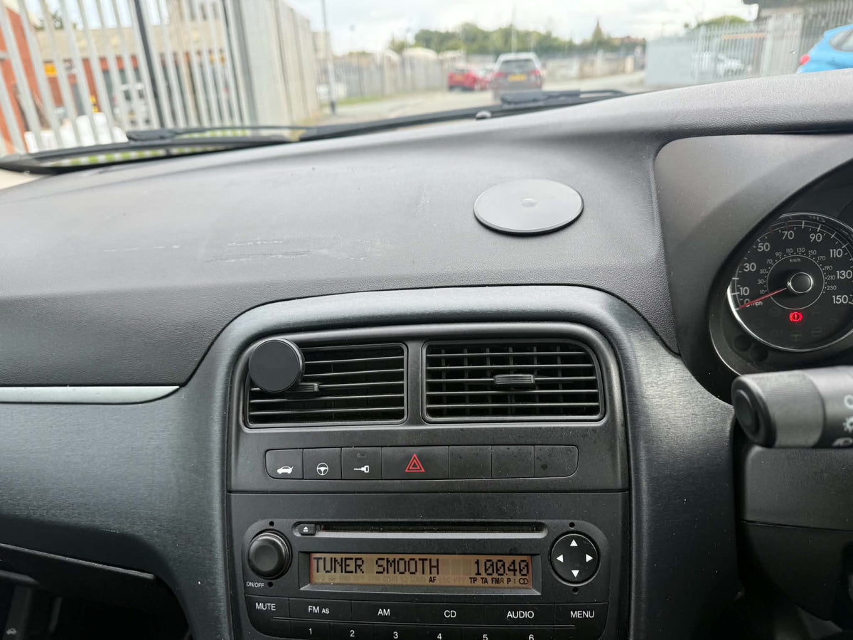 2009-FIAT PUNTO