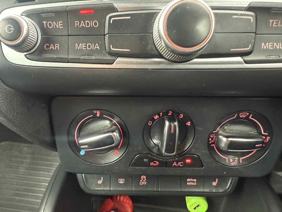 2016 - AUDI A1