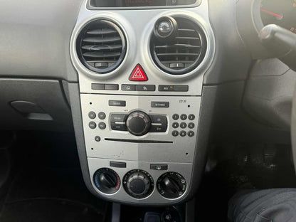 2012 - VAUXHALL CORSA