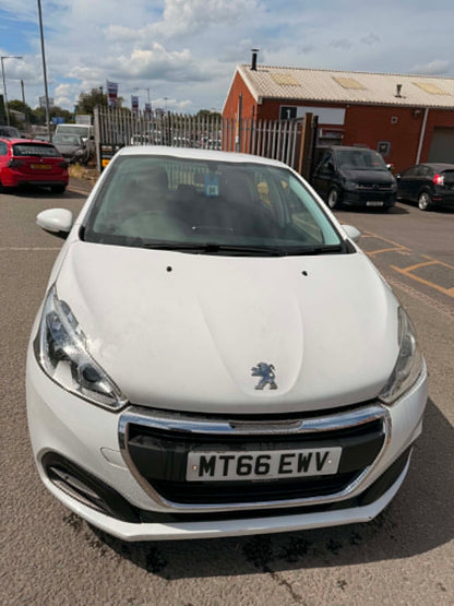2017-PEUGEOT 208