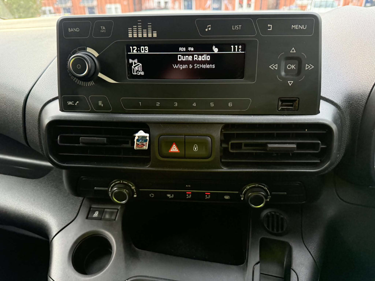 2021-VAUXHALL COMBO