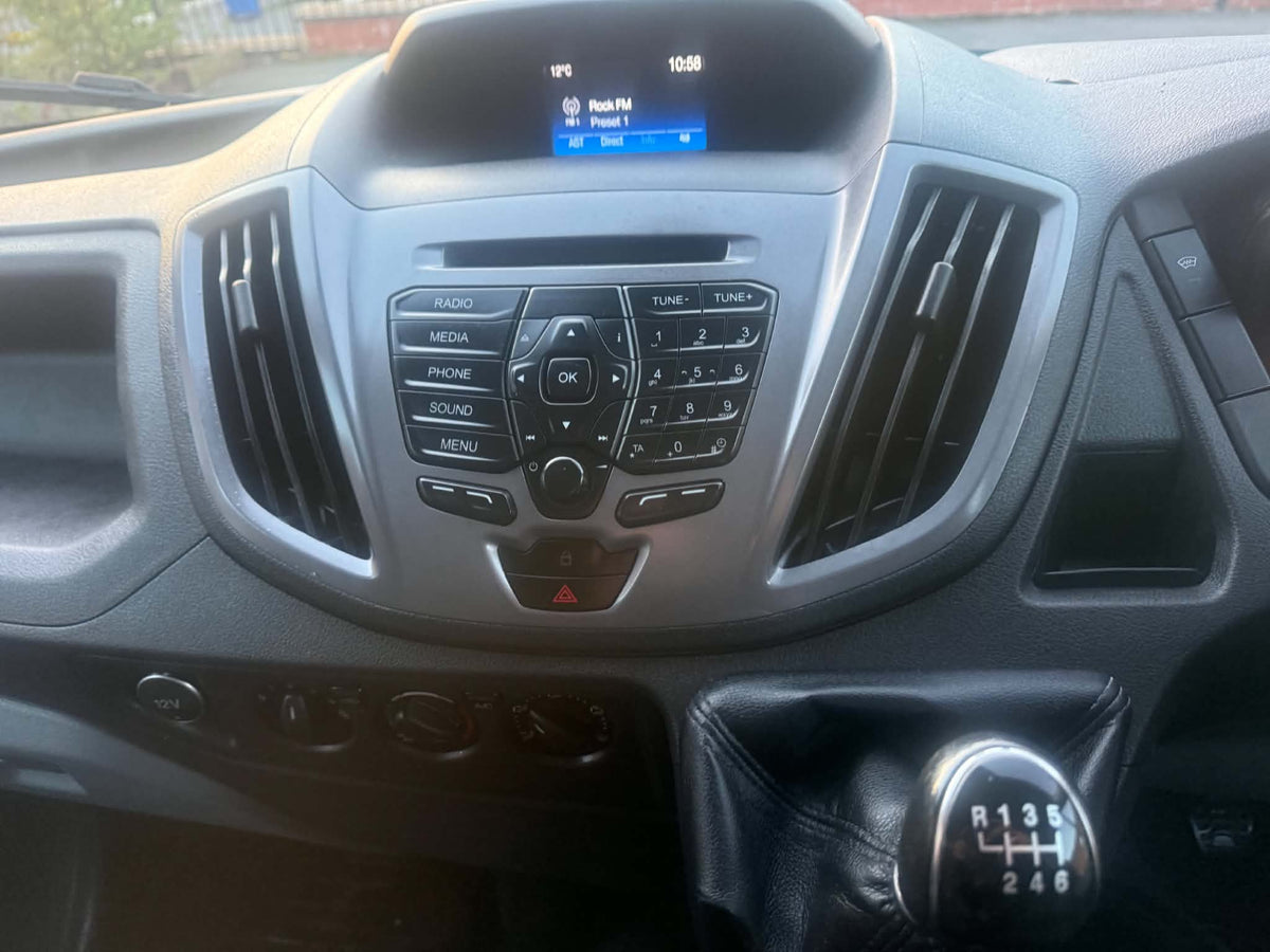 2019-FORD TRANSIT