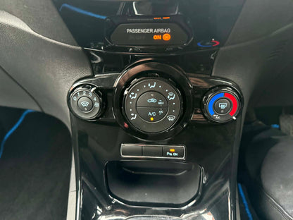 2016 - FORD FIESTA LOW MILEAGE